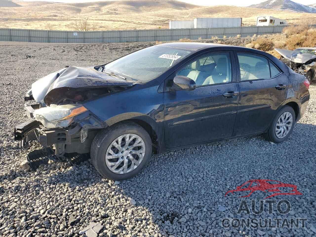 TOYOTA COROLLA 2018 - 2T1BURHEXJC003934