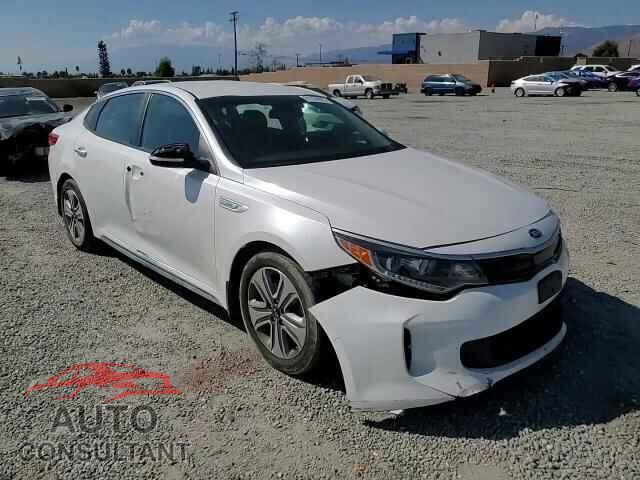 KIA OPTIMA 2017 - KNAGV4LD3H5018073