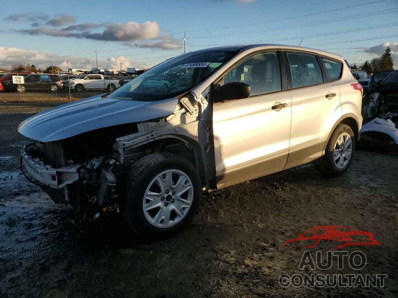 FORD ESCAPE 2014 - 1FMCU0F76EUD58608