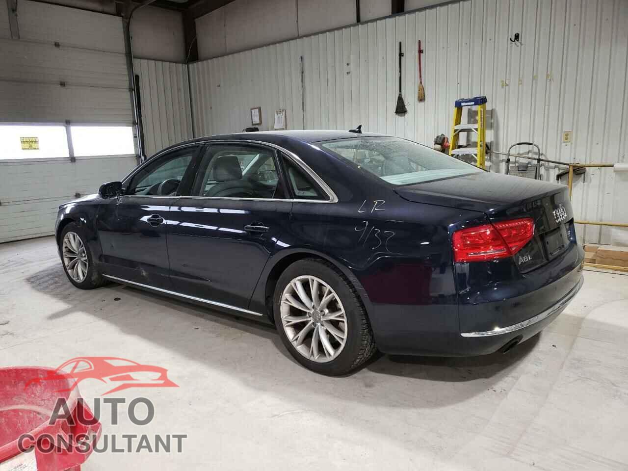 AUDI A8 2012 - WAURVAFD1CN002563