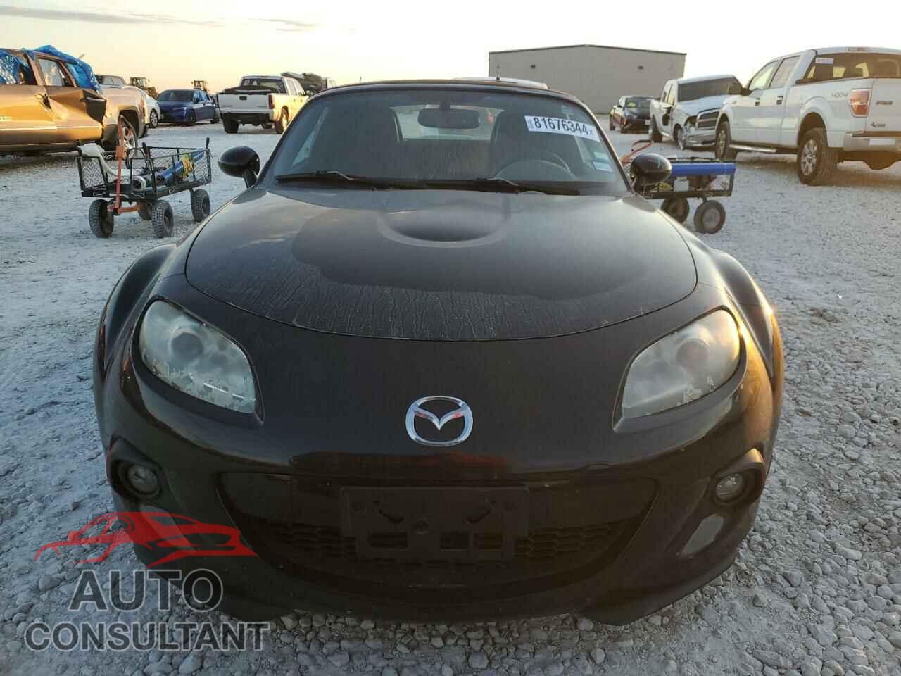 MAZDA MX5 2015 - JM1NC2NF8F0242808