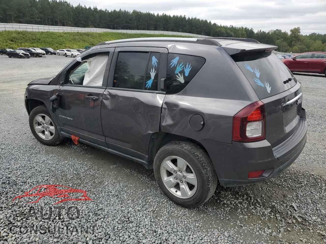 JEEP COMPASS 2015 - 1C4NJCBA2FD334154
