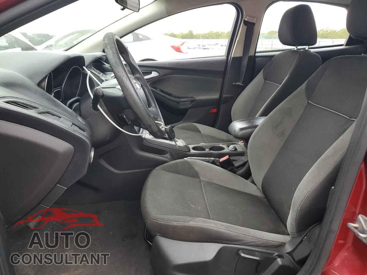 FORD FOCUS 2014 - 1FADP3K27EL210460