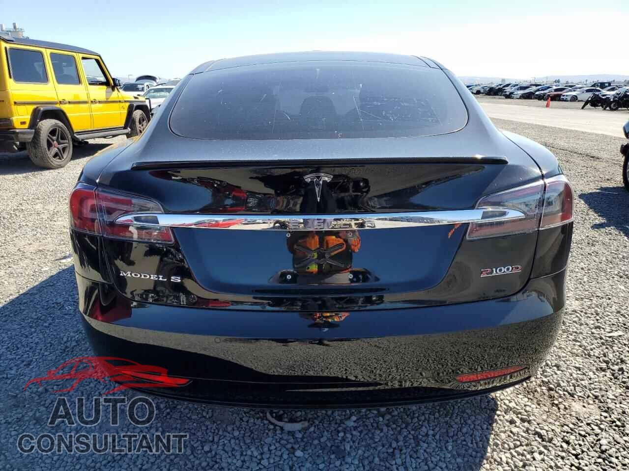 TESLA MODEL S 2017 - 5YJSA1E47HF200765