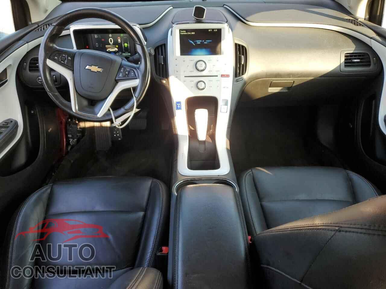 CHEVROLET VOLT 2014 - 1G1RD6E41EU138357