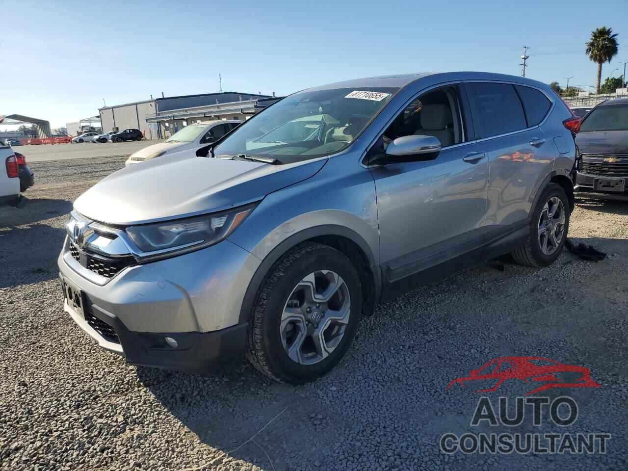 HONDA CRV 2017 - 7FARW1H51HE013644