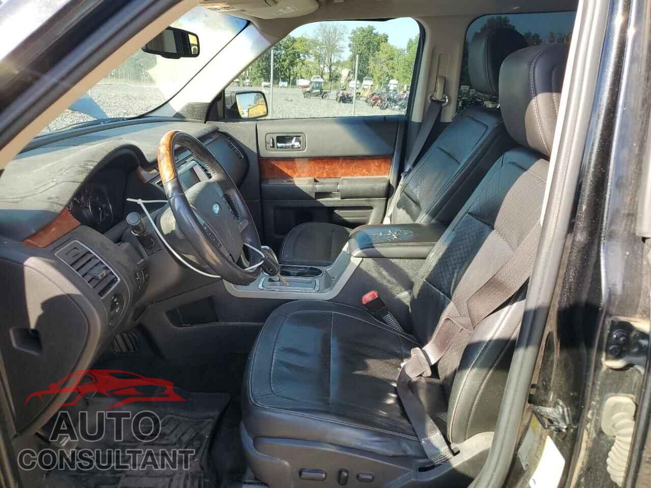 FORD FLEX 2010 - 2FMGK5DC0ABA46806