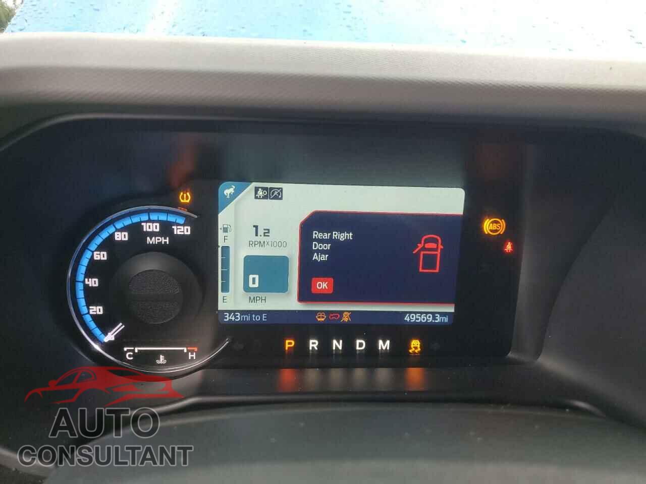 FORD BRONCO 2021 - 1FMDE5BH8MLB00317