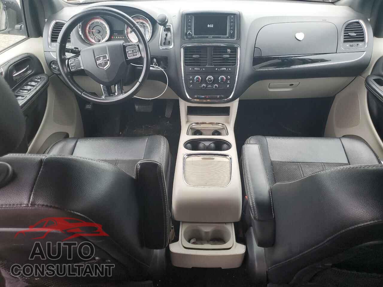 DODGE CARAVAN 2019 - 2C4RDGCG3KR750577