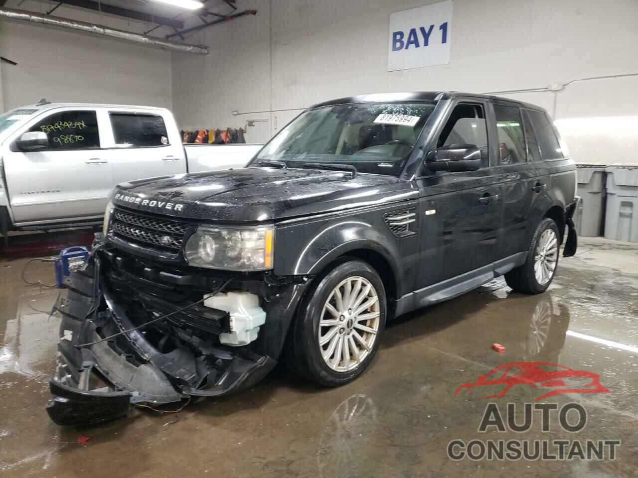 LAND ROVER RANGEROVER 2012 - SALSF2D40CA740722