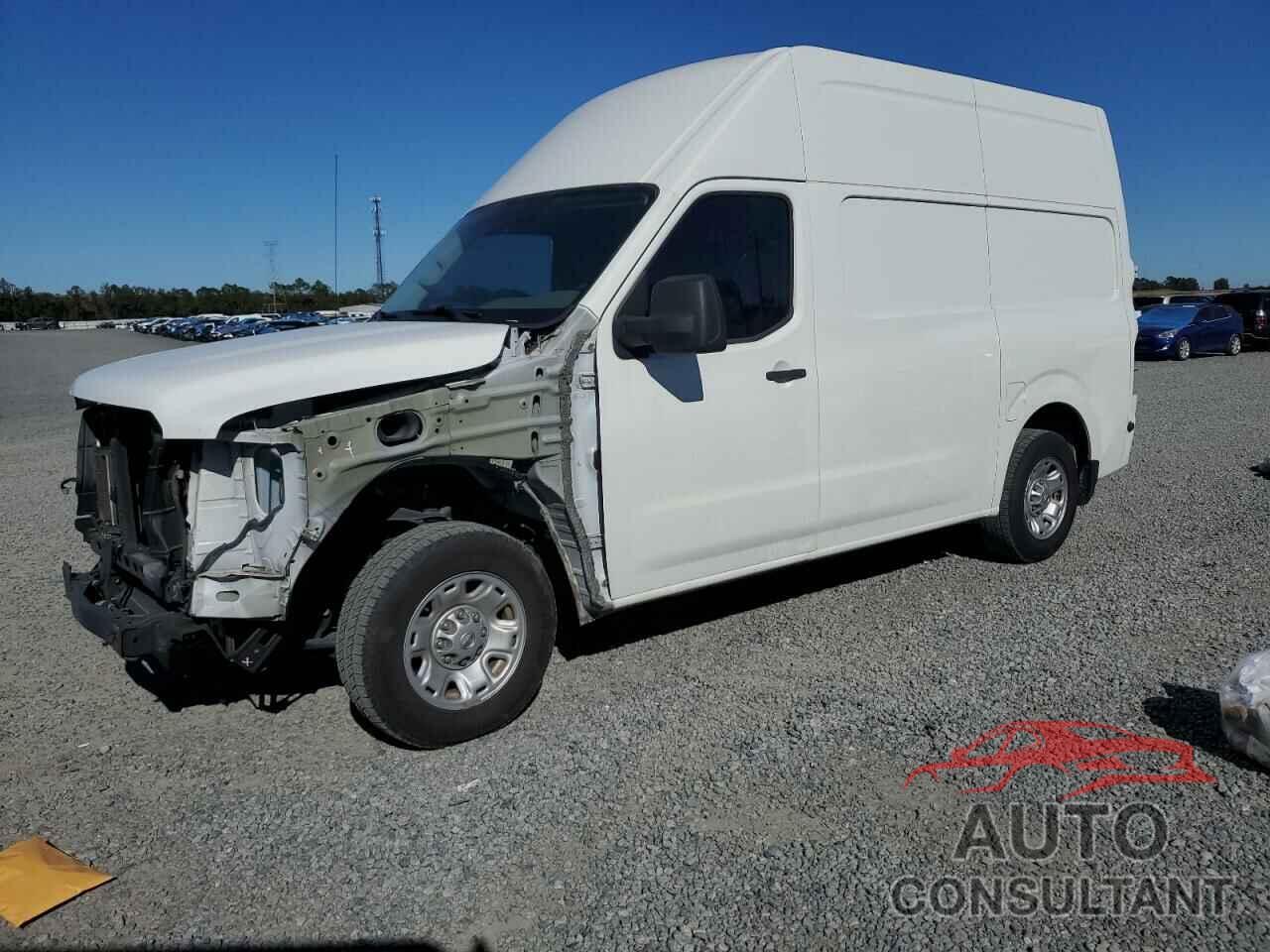 NISSAN NV 2021 - 1N6BF0LY3MN808793