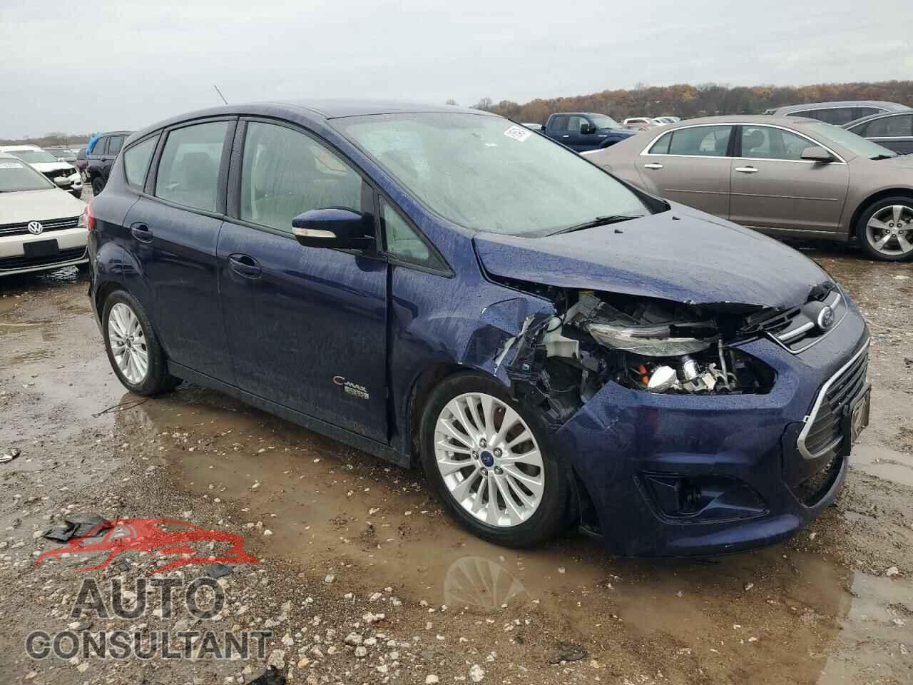 FORD CMAX 2017 - 1FADP5EU7HL111005