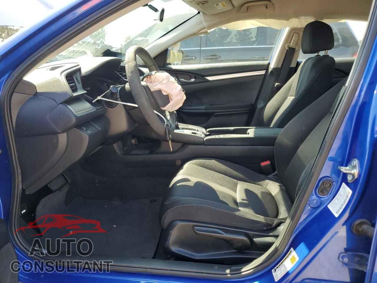 HONDA CIVIC 2017 - 2HGFC2F50HH507327