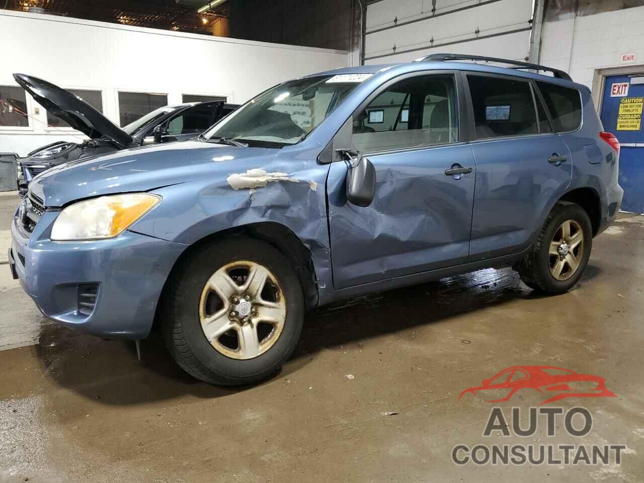 TOYOTA RAV4 2011 - JTMBF4DV0B5038757