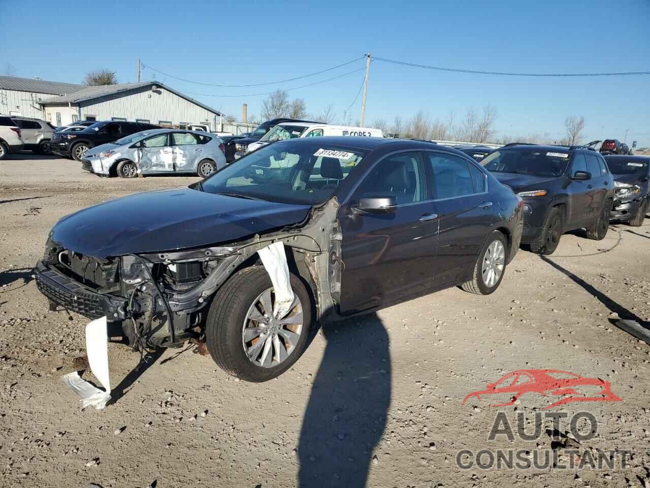 HONDA ACCORD 2015 - 1HGCR2F81FA192044