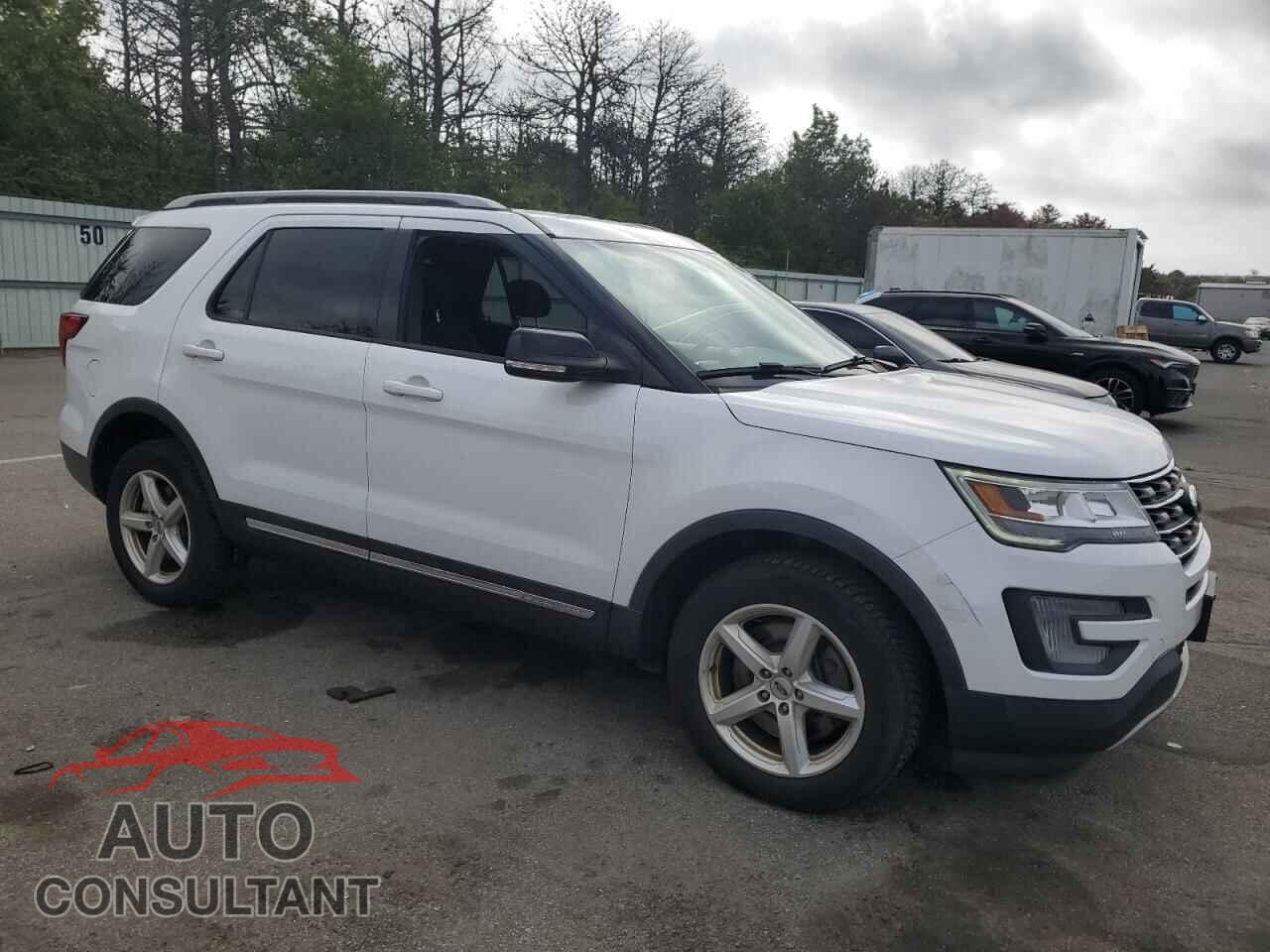 FORD EXPLORER 2017 - 1FM5K8D88HGE20036