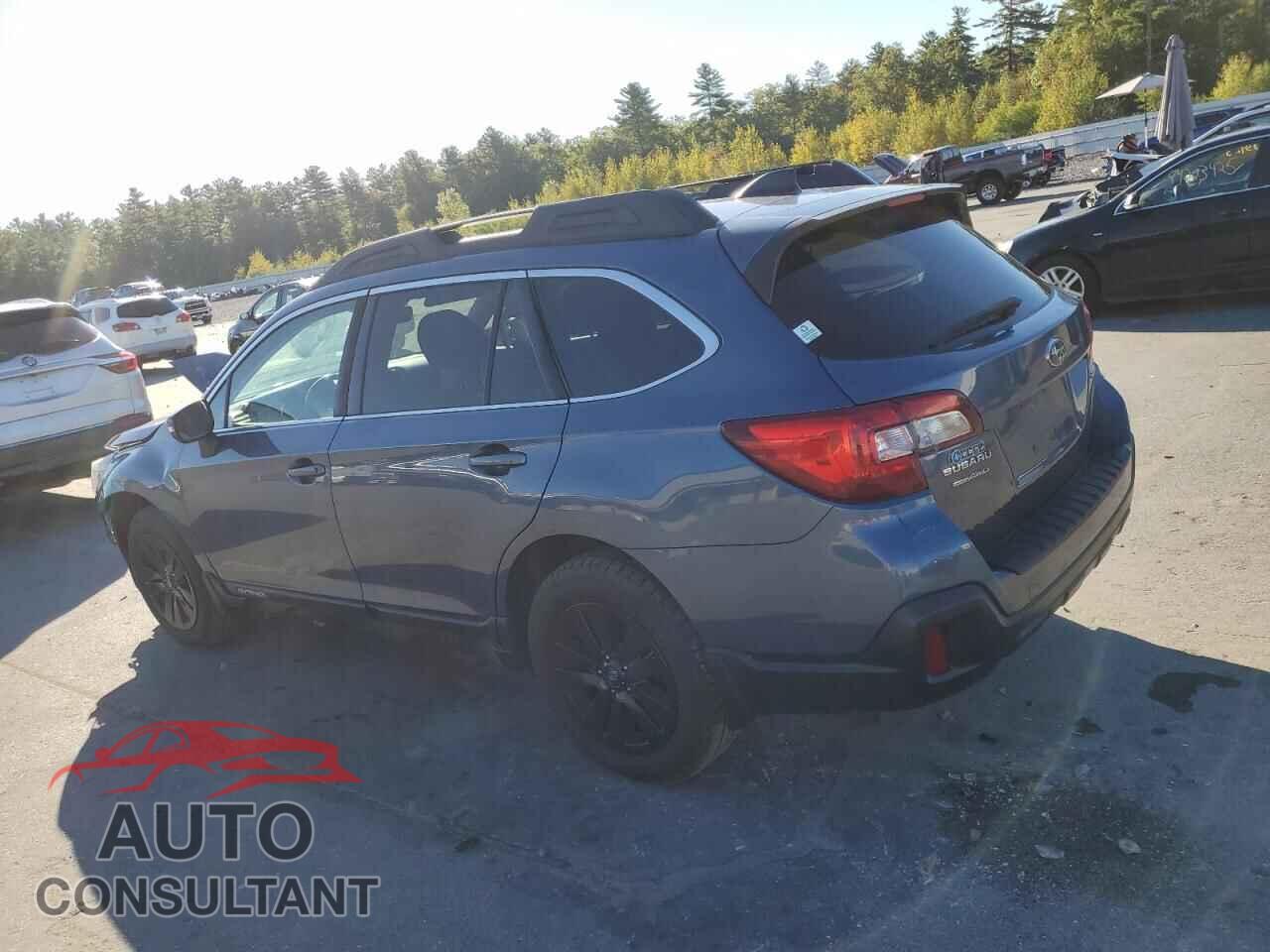 SUBARU OUTBACK 2018 - 4S4BSAHCXJ3278486