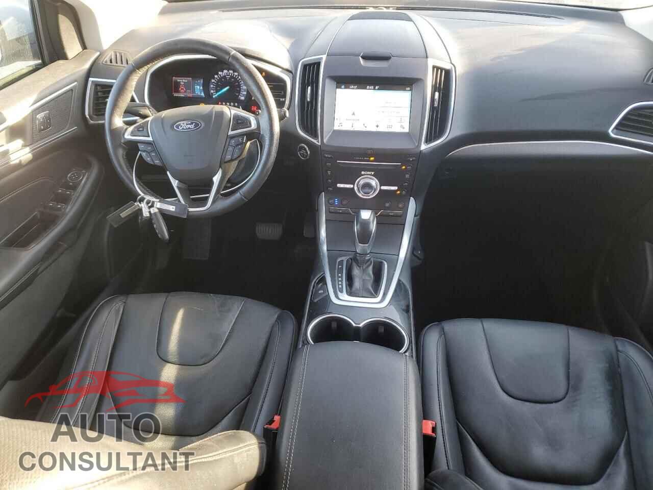 FORD EDGE 2018 - 2FMPK4K89JBB10933