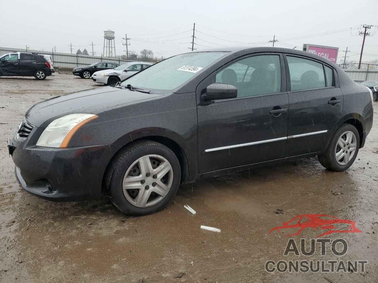 NISSAN SENTRA 2010 - 3N1AB6AP1AL716152