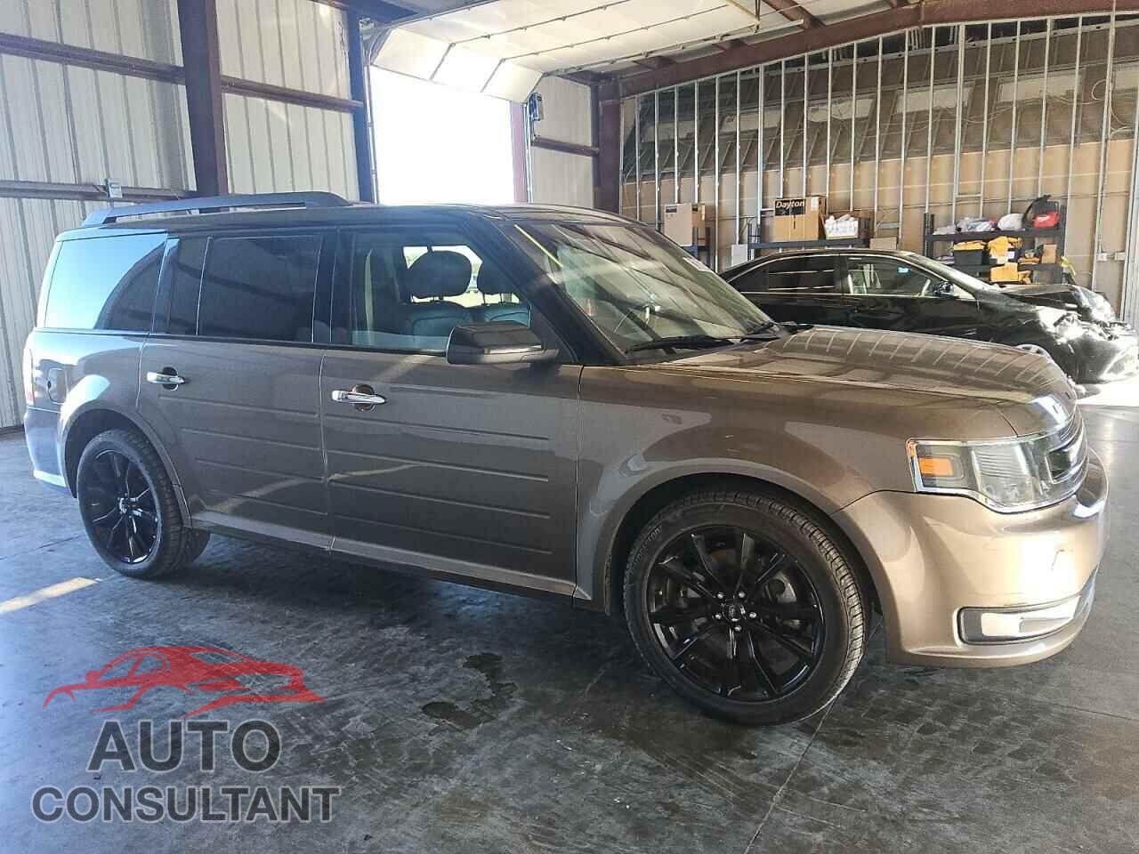 FORD FLEX 2019 - 2FMGK5C84KBA33328