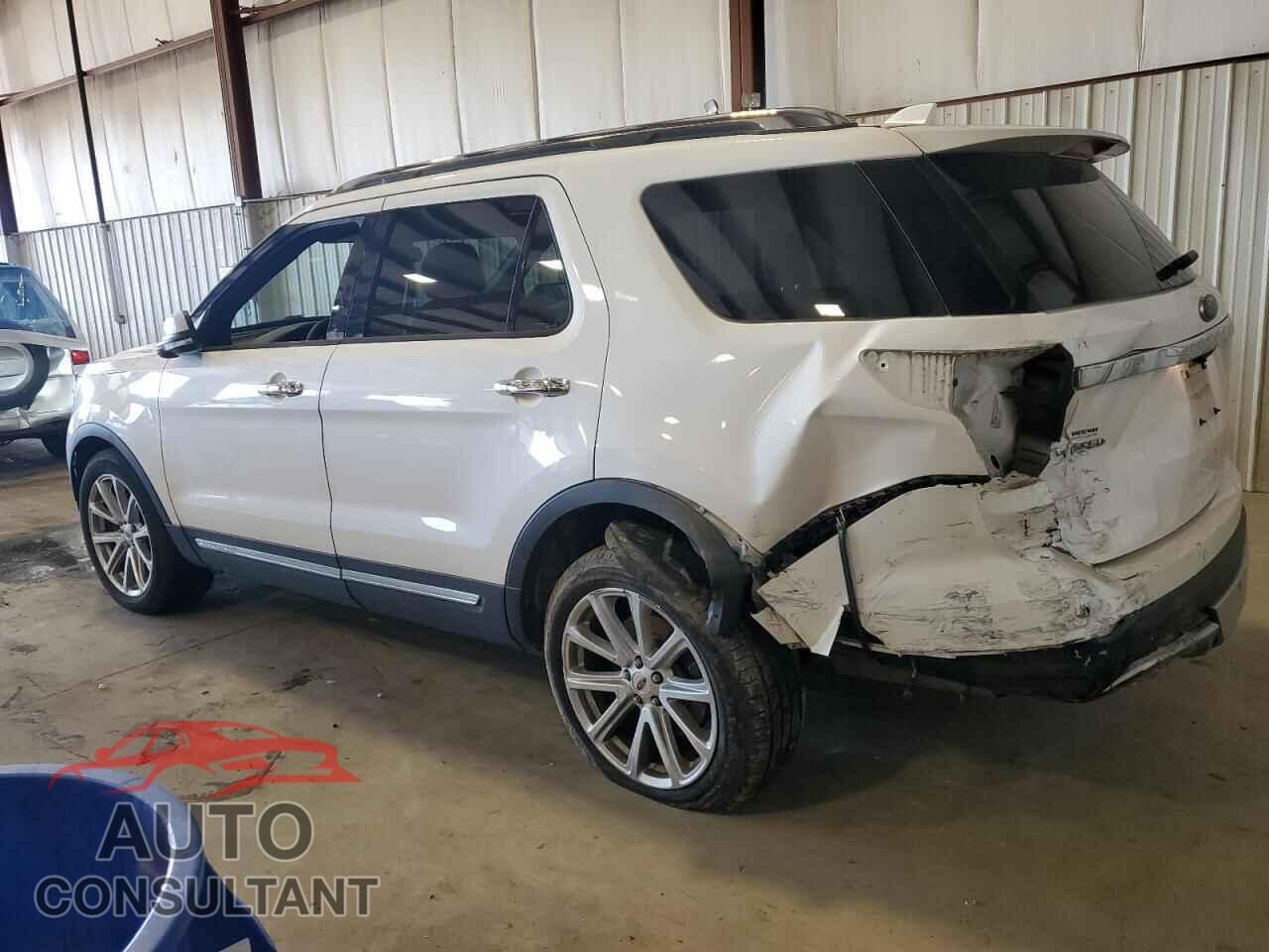 FORD EXPLORER 2017 - 1FM5K8F88HGE18249