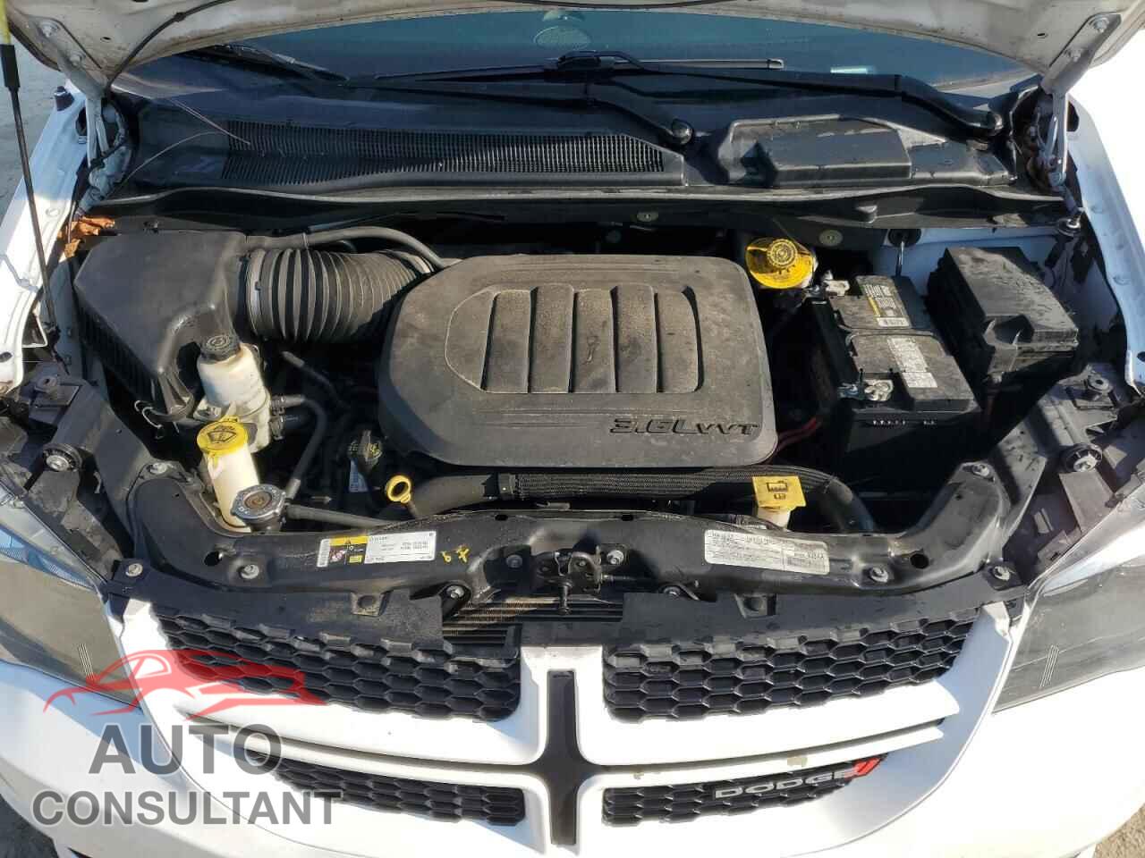DODGE CARAVAN 2019 - 2C4RDGEG3KR716054