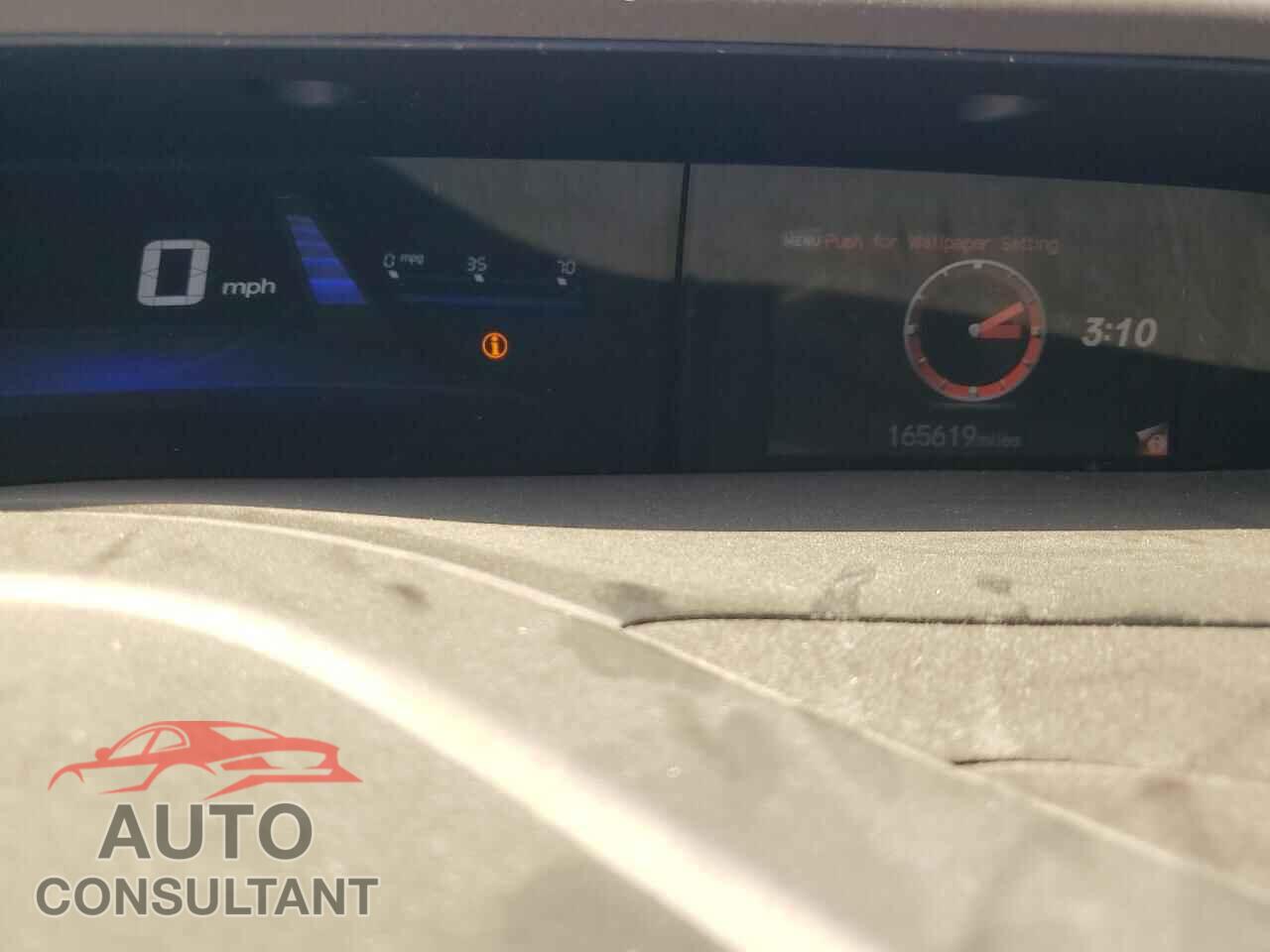 HONDA CIVIC 2012 - 2HGFB2F55CH603434