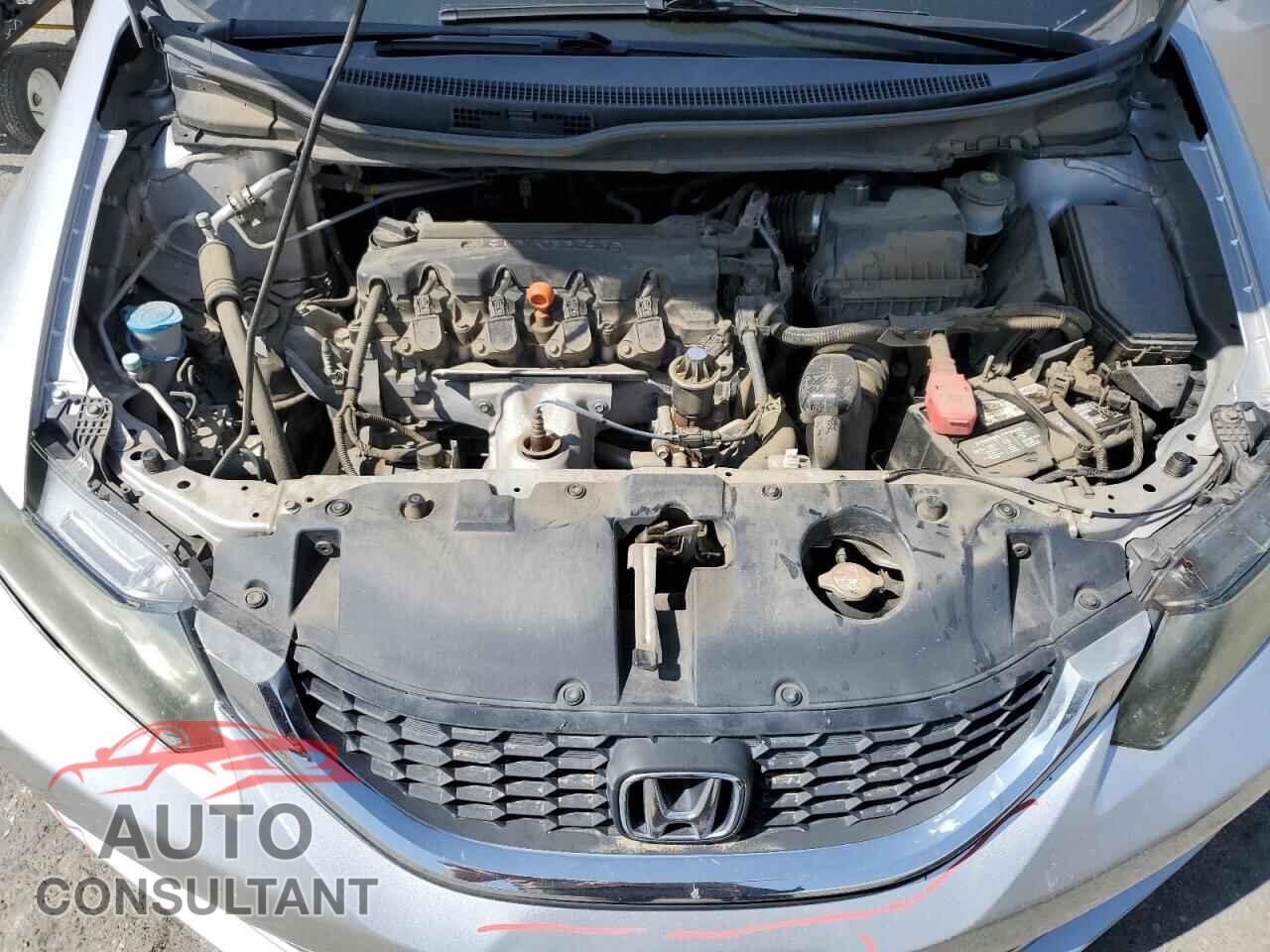 HONDA CIVIC 2015 - 19XFB2F57FE276940