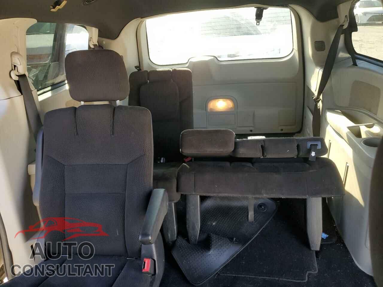 DODGE CARAVAN 2014 - 2C4RDGBGXER452775