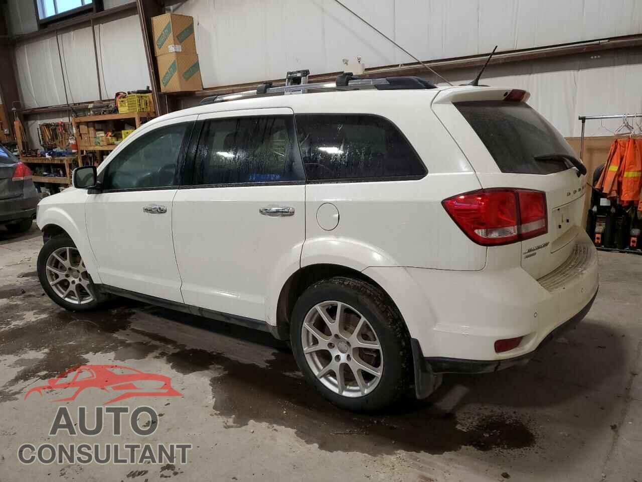 DODGE JOURNEY 2016 - 3C4PDDFG6GT151114