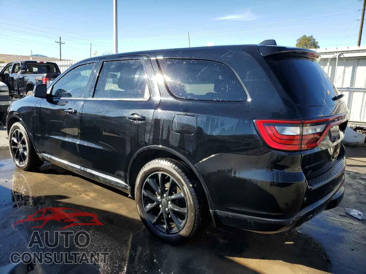 DODGE DURANGO 2018 - 1C4SDJCT1JC497634