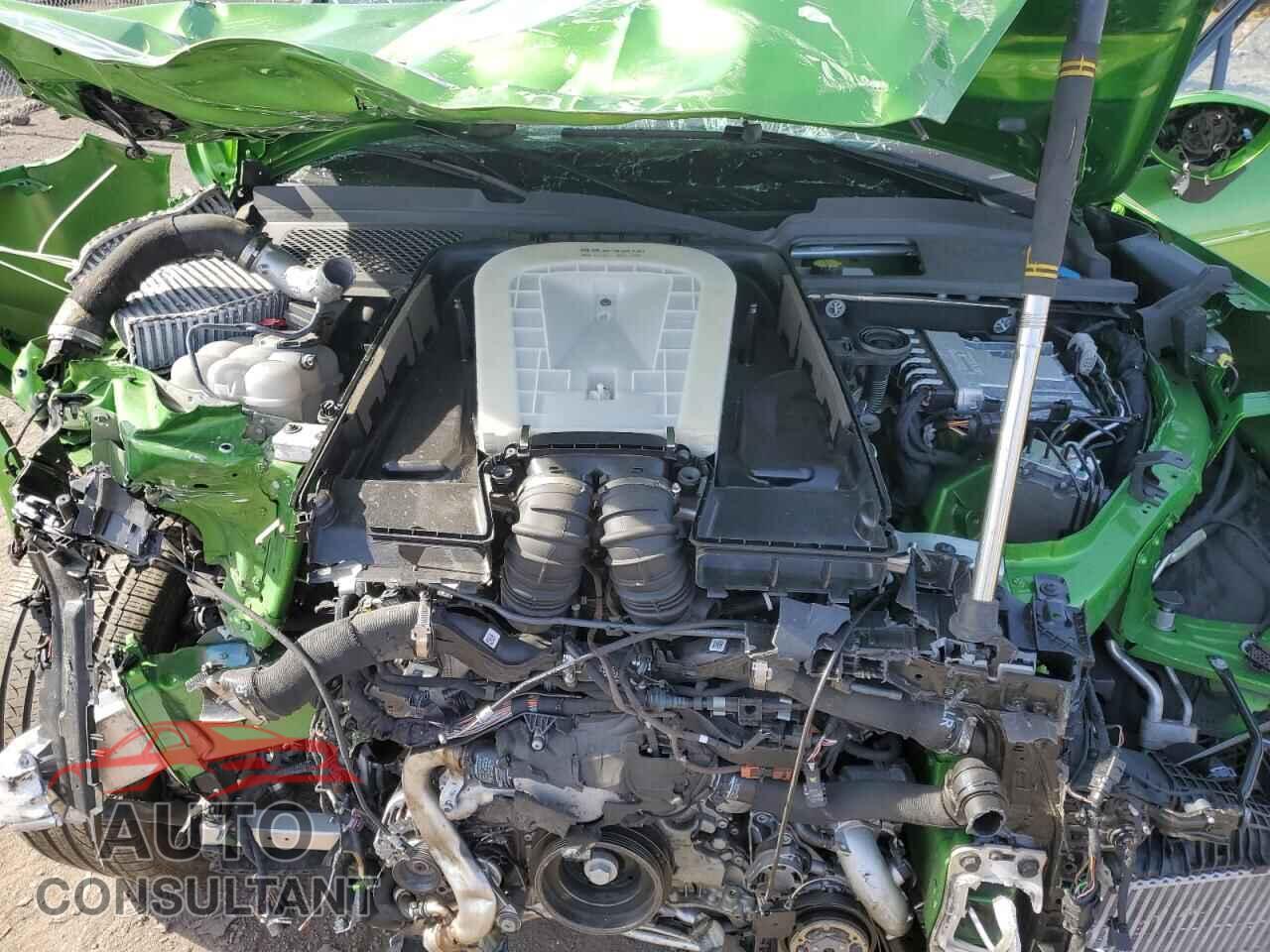 PORSCHE CAYENNE 2024 - WP1BL2AY5RDA62238