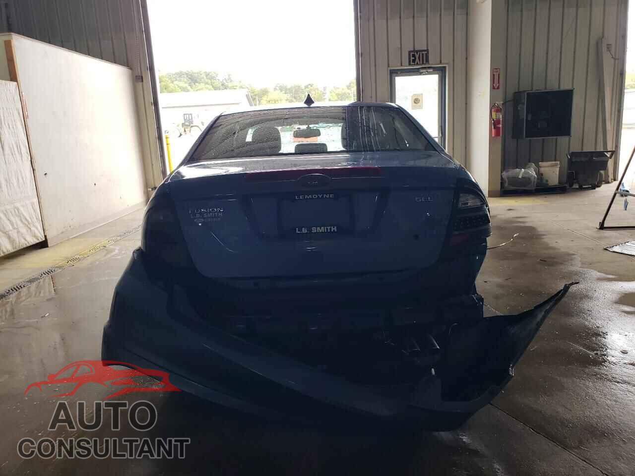 FORD FUSION 2010 - 3FAHP0JA3AR312357