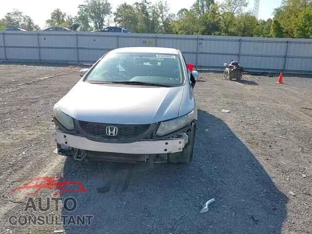 HONDA CIVIC 2014 - 19XFB2F5XEE246989