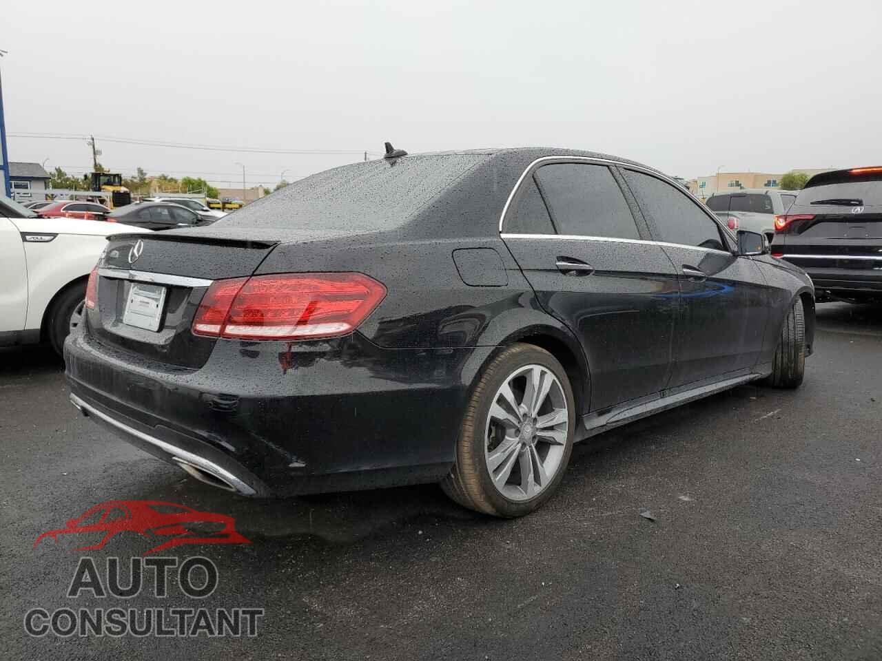MERCEDES-BENZ E-CLASS 2014 - WDDHF5KB6EA964526