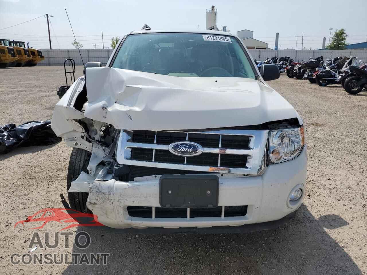 FORD ESCAPE 2012 - 1FMCU0D77CKC14772