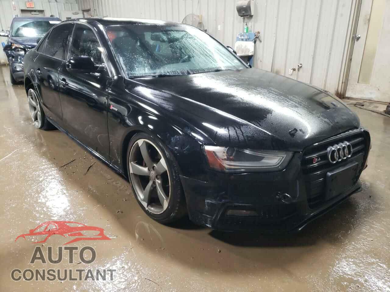 AUDI S4/RS4 2014 - WAUBGAFL7EA146583