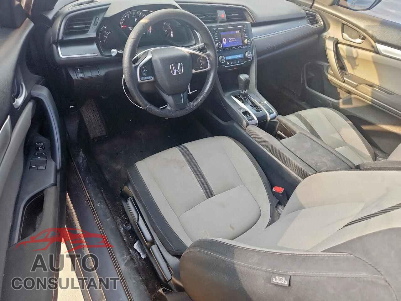 HONDA CIVIC 2018 - 2HGFC4B54JH303461