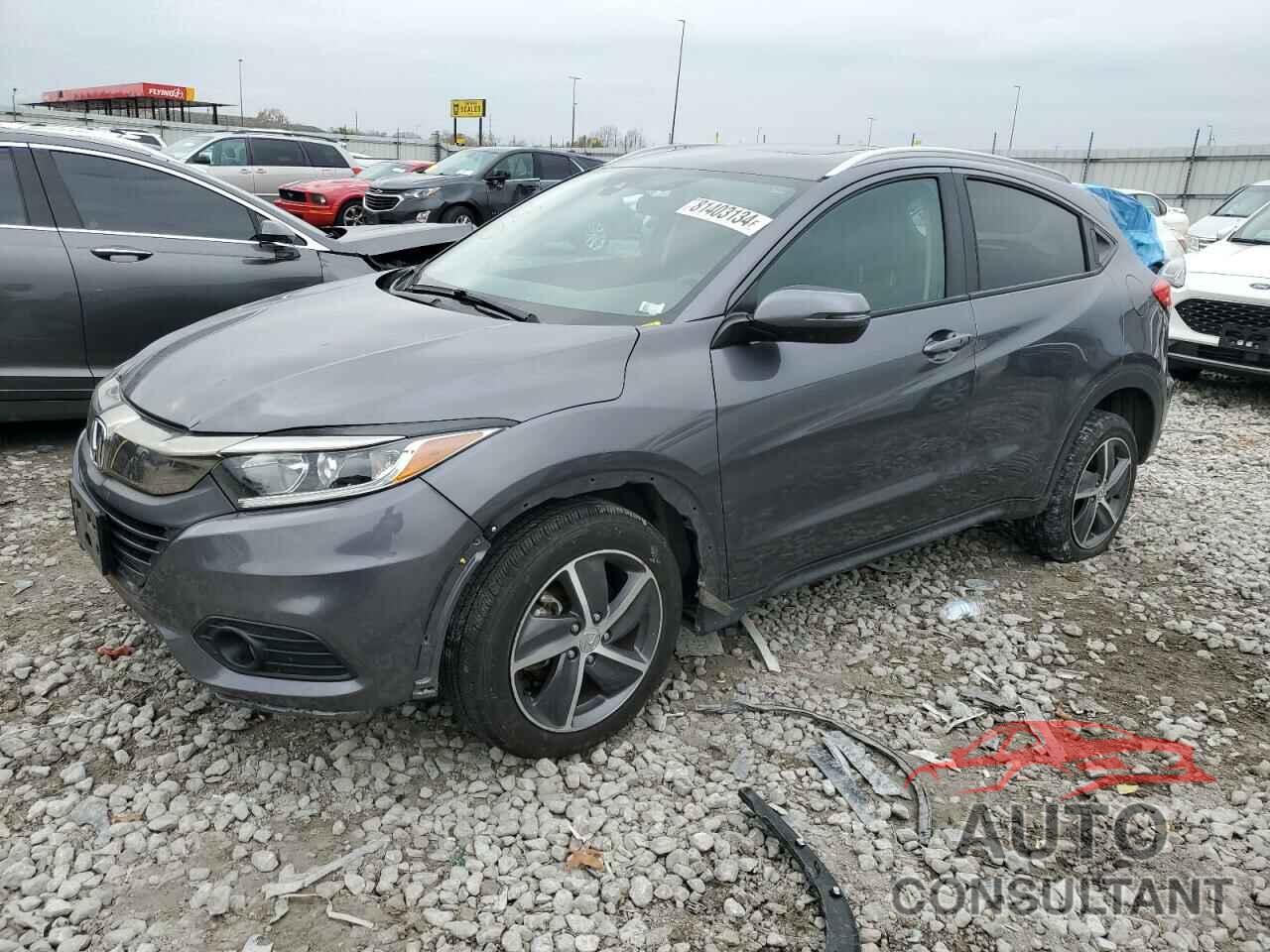 HONDA HR-V 2021 - 3CZRU6H56MM742608