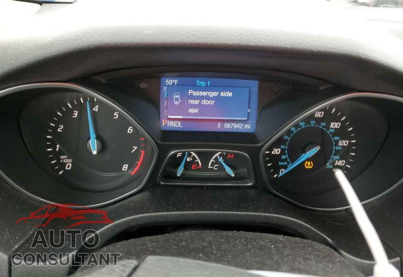 FORD FOCUS 2014 - 1FADP3F25EL454750
