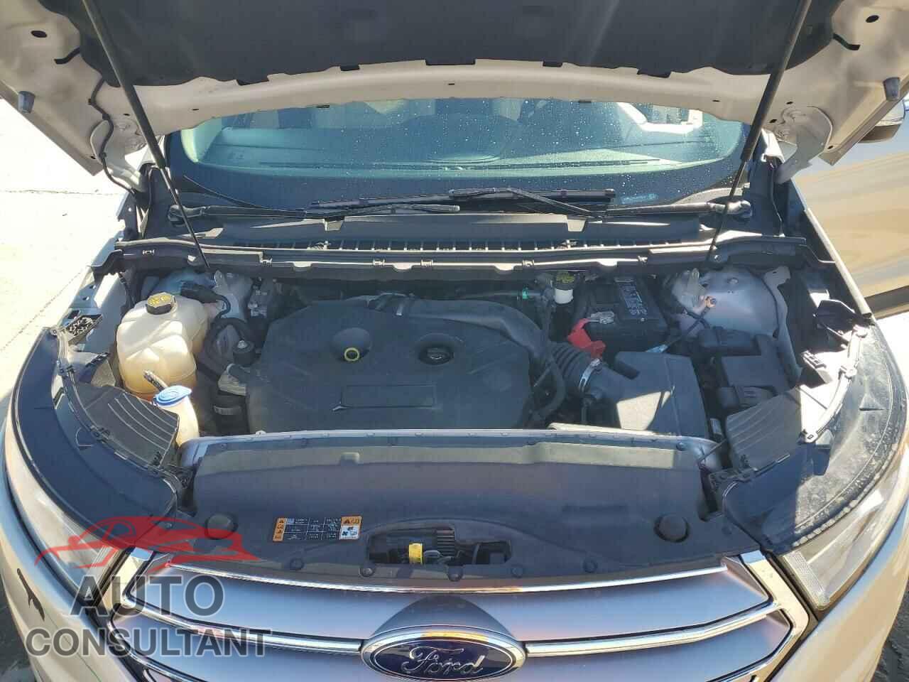 FORD EDGE 2018 - 2FMPK3J9XJBB38499