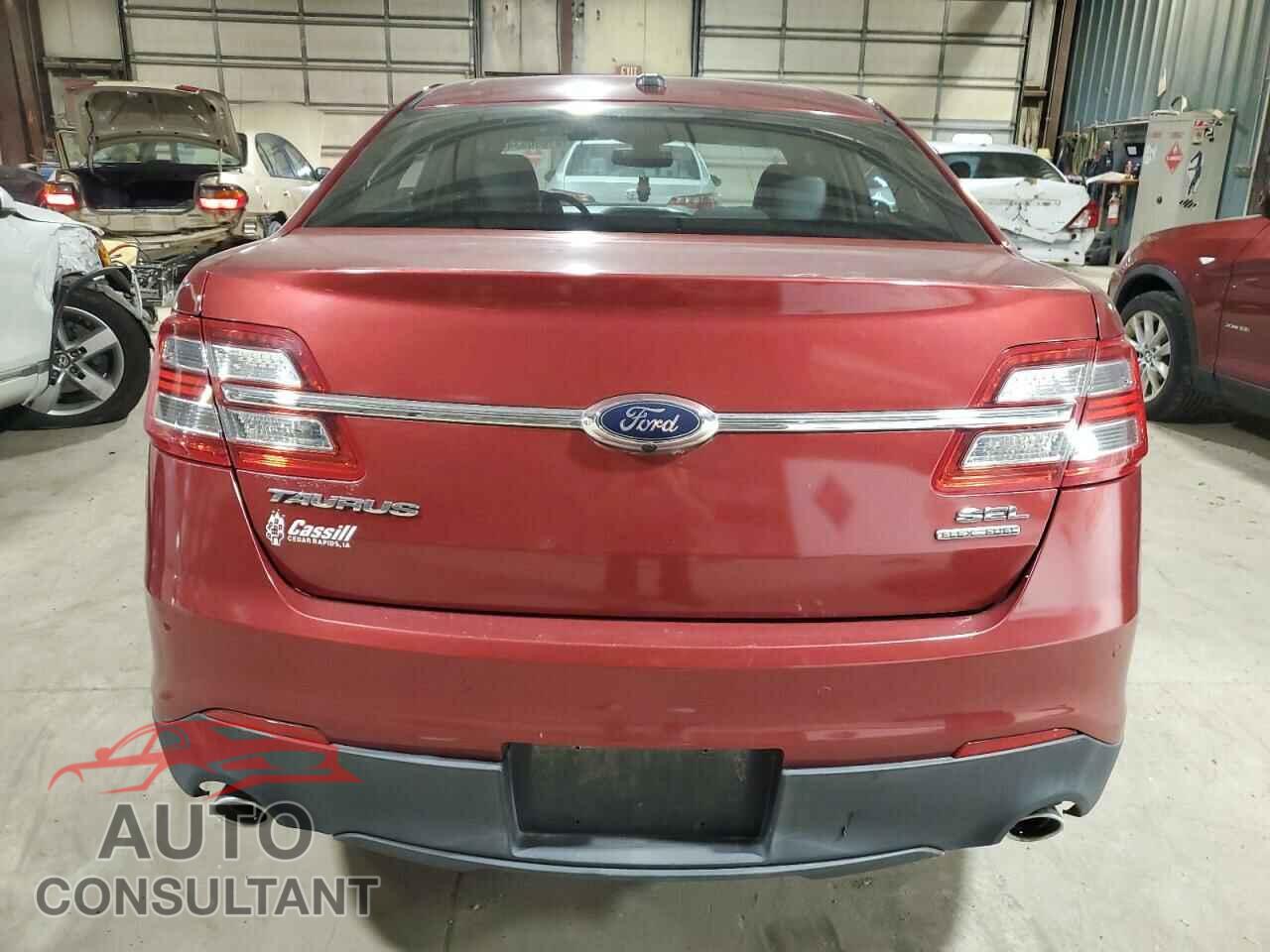 FORD TAURUS 2014 - 1FAHP2E87EG134632