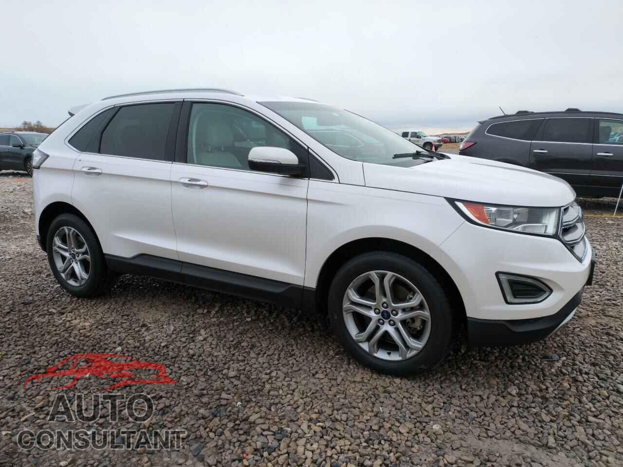 FORD EDGE 2015 - 2FMTK4K9XFBB35645