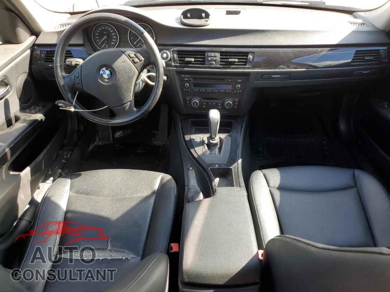 BMW 3 SERIES 2011 - WBAPK7C55BF082717