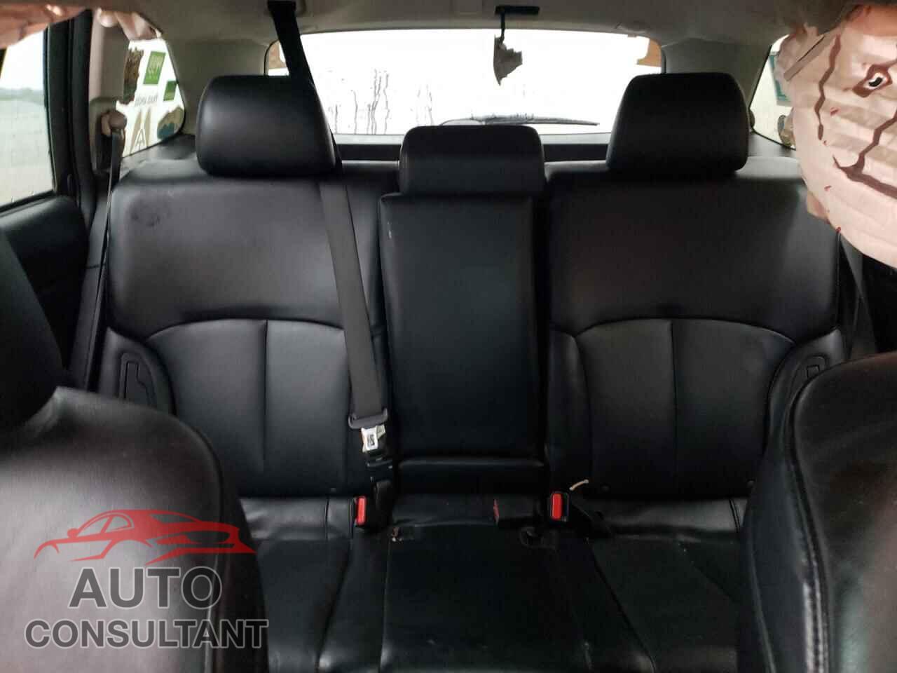SUBARU OUTBACK 2014 - 4S4BRBLC2E3213405