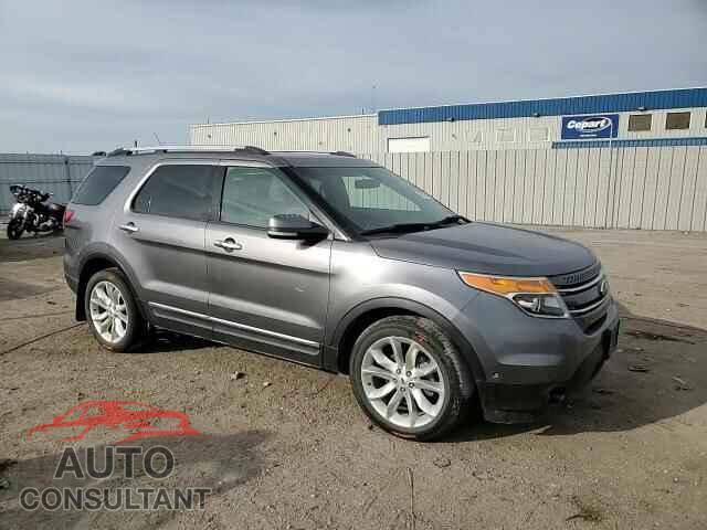 FORD EXPLORER 2012 - 1FMHK8F86CGA08717