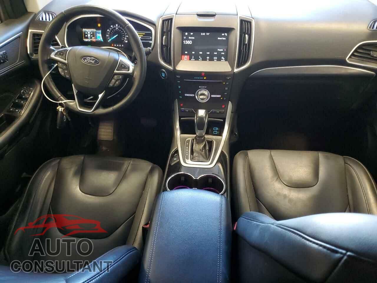 FORD EDGE 2018 - 2FMPK3K96JBB44847
