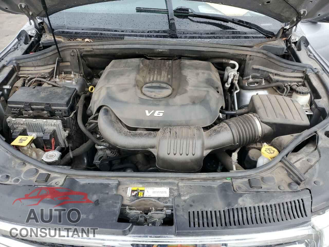 DODGE DURANGO 2015 - 1C4RDHAG2FC760038