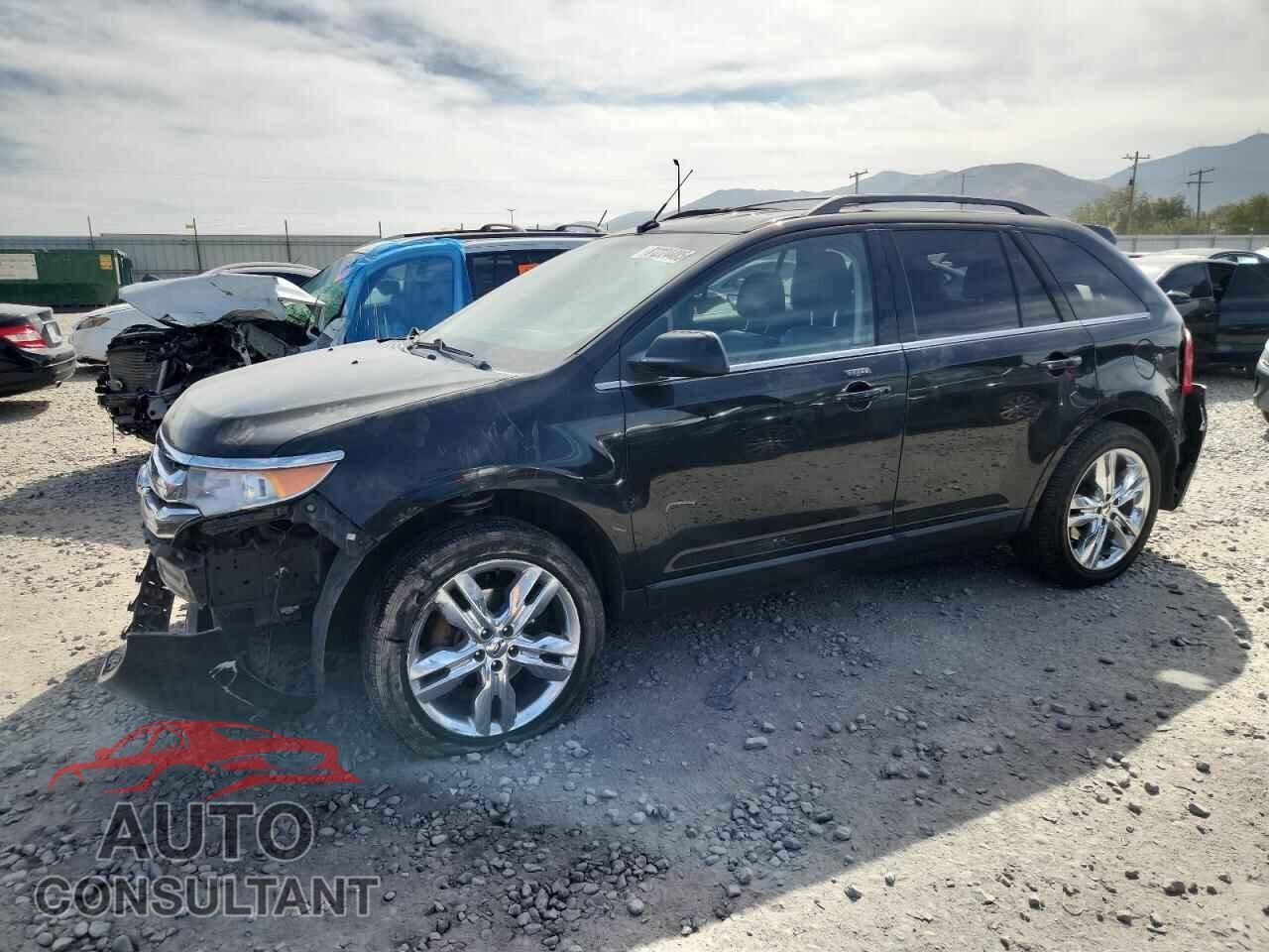 FORD EDGE 2012 - 2FMDK4KC1CBA72396
