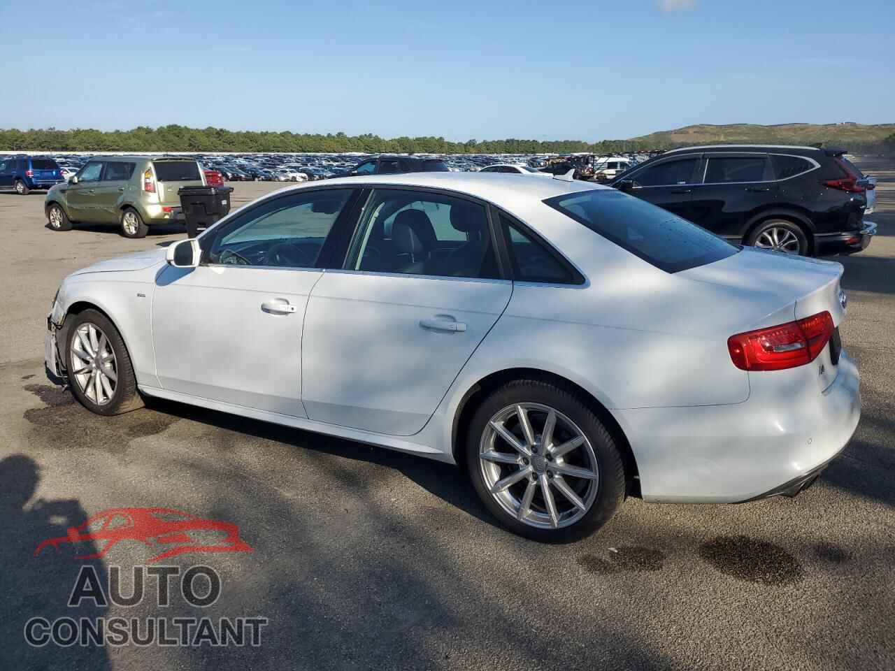AUDI A4 2016 - WAUFFAFL5GN018570